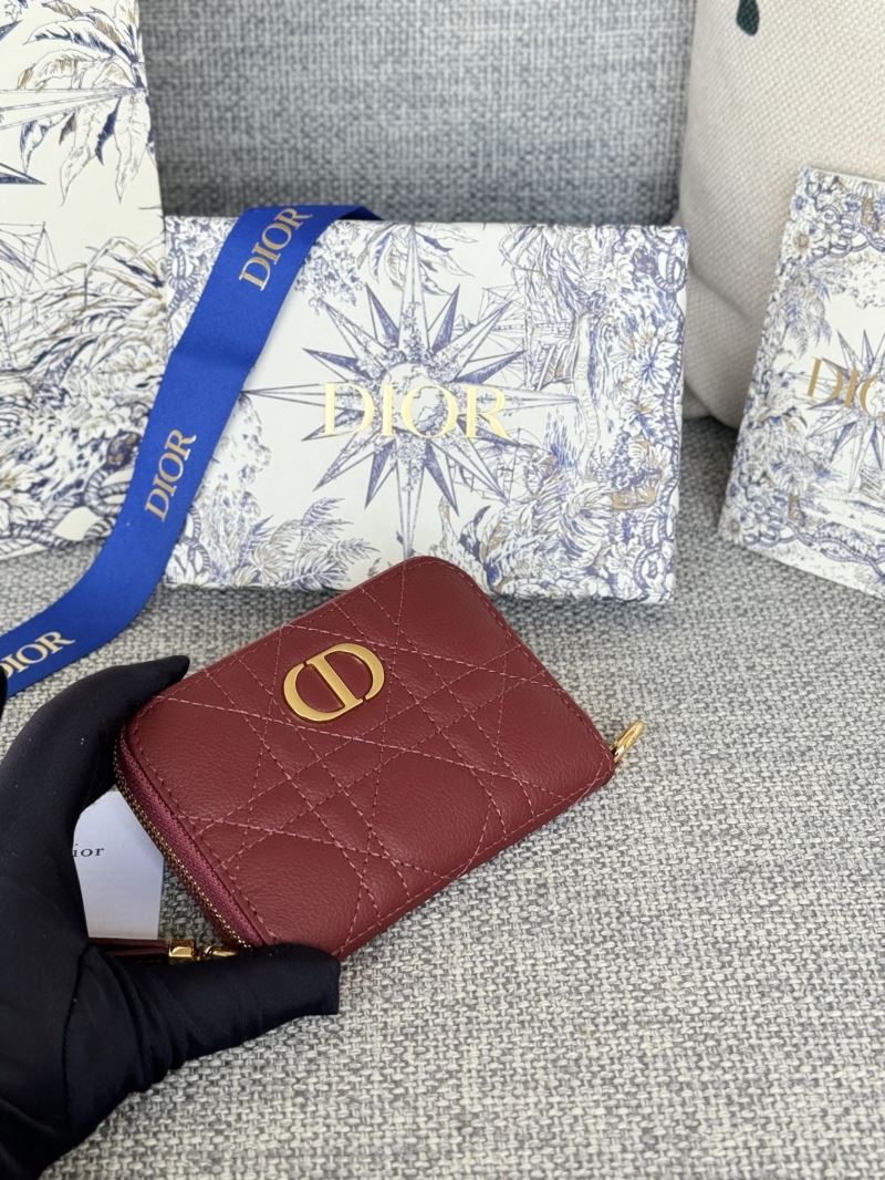 Christian Dior Wallets Purse